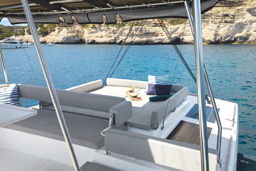 Bali 4.6 - 4 cab. OW Sail and Travel
