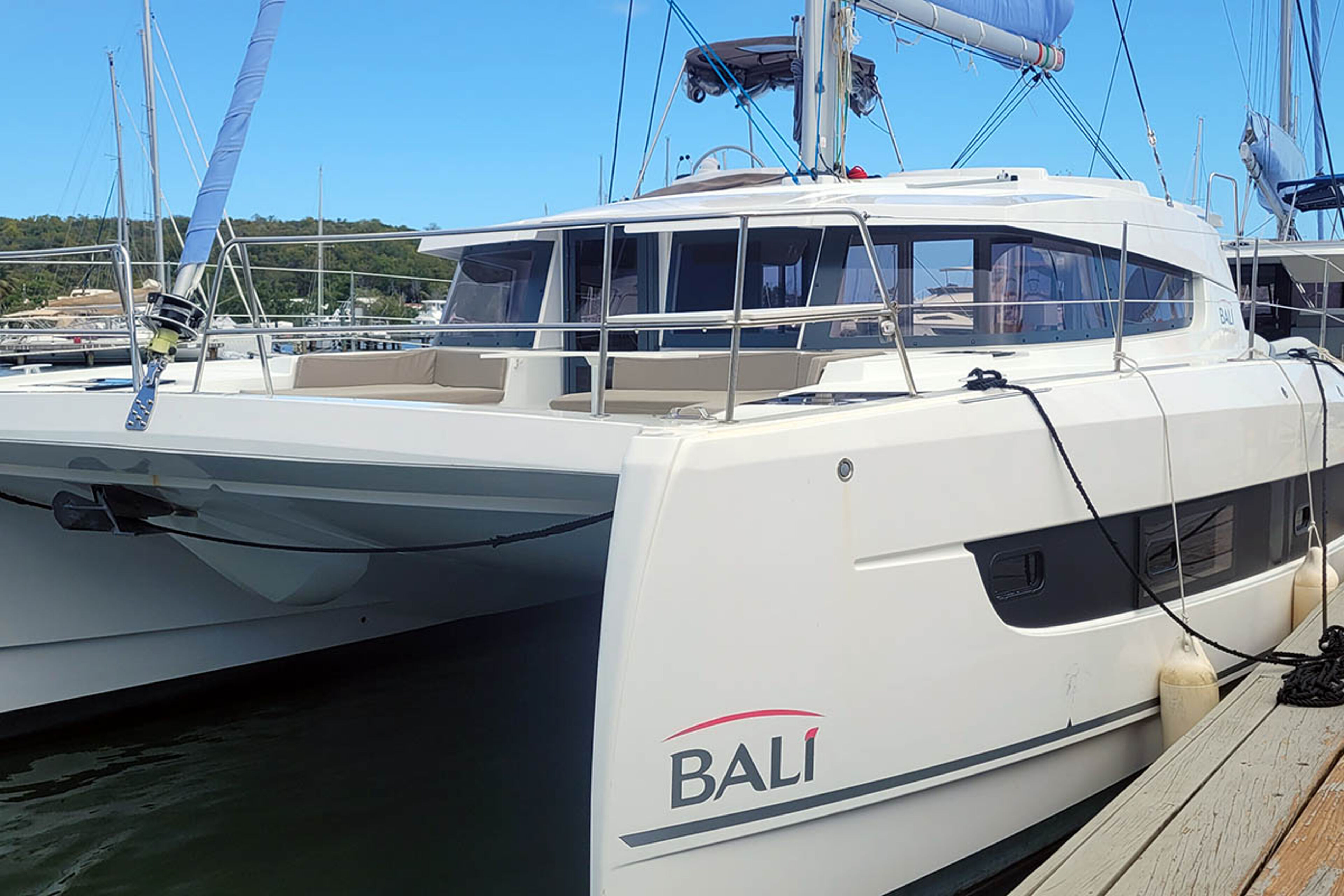 Bali 4.2 - 4 + 1 cab. Le 113