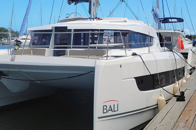 Bali 4.2 - 4 + 1 cab. Le 113