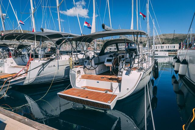 Bavaria Cruiser 37 - 3 cab. Firenze