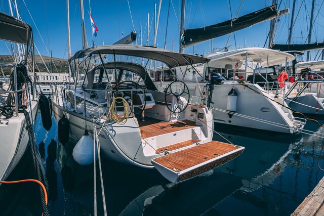 Bavaria Cruiser 37 - 3 cab. Firenze