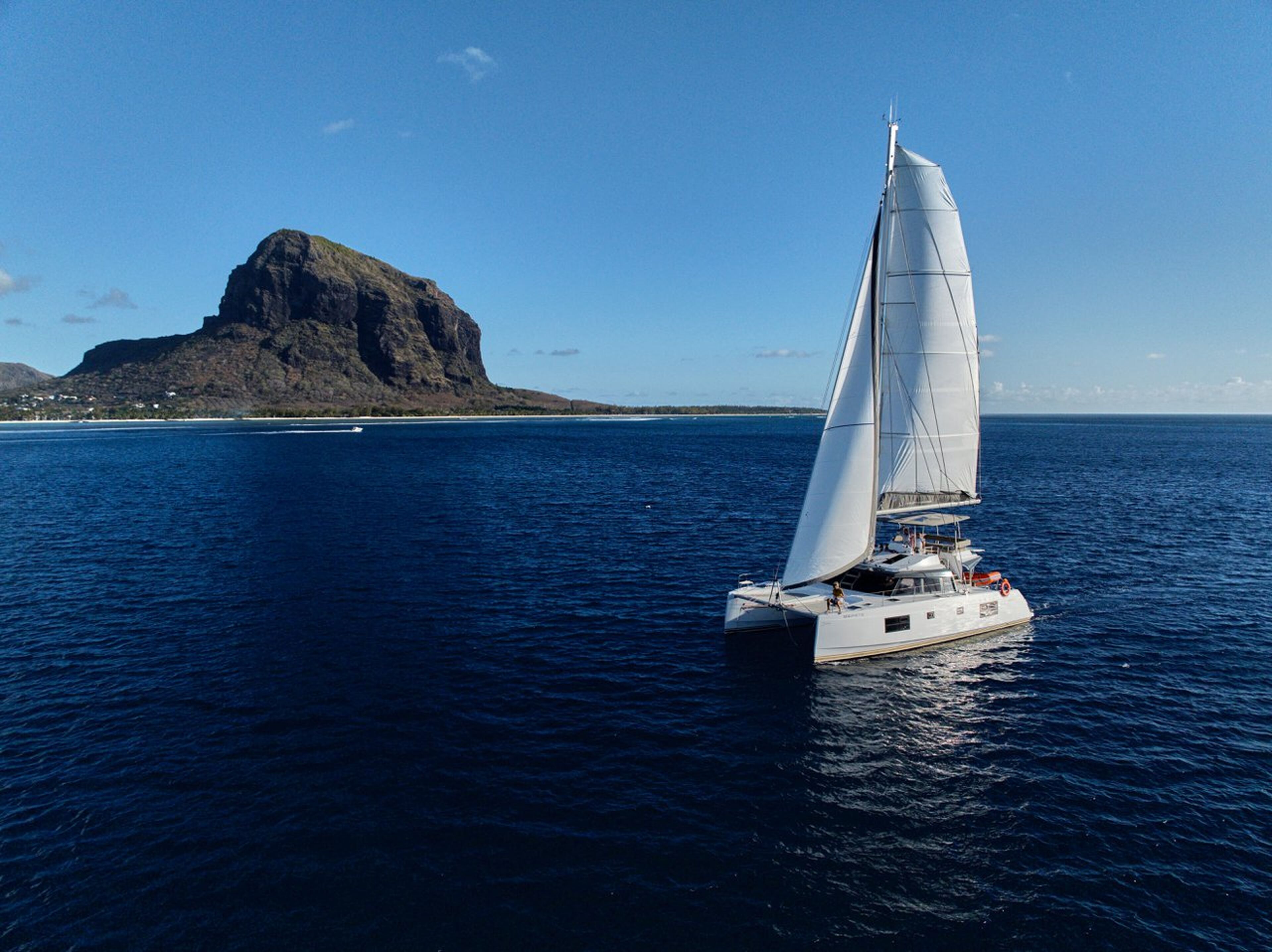Nautitech 46 Fly Sea Spirit III
