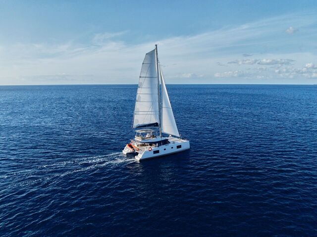 Nautitech 46 Fly Sea Spirit III
