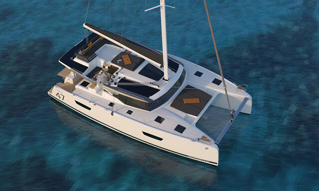 Fountaine Pajot Tanna 47 - 5 + 1 cab. Sirius
