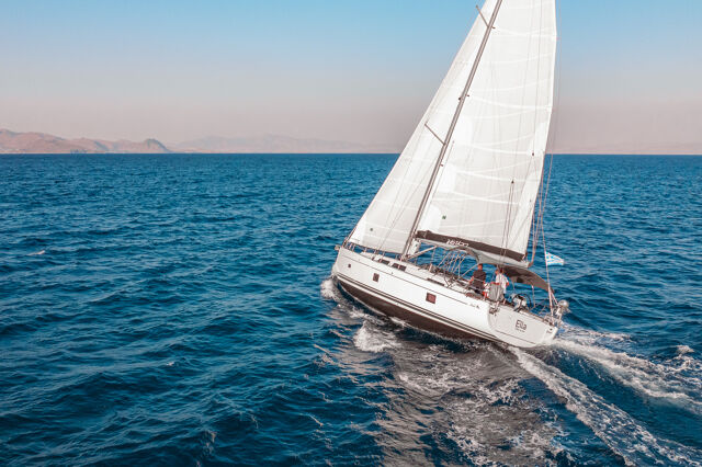 Hanse 458 - 3 cab. Ella