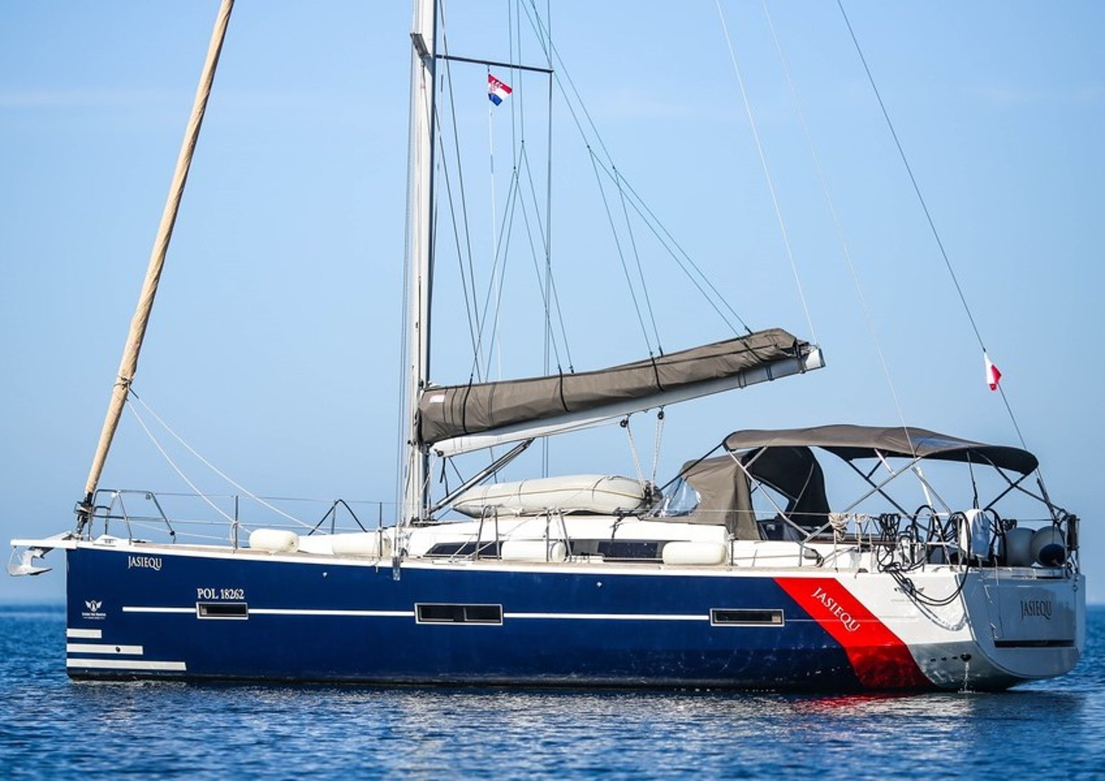 Dufour 412 GL Jasieque