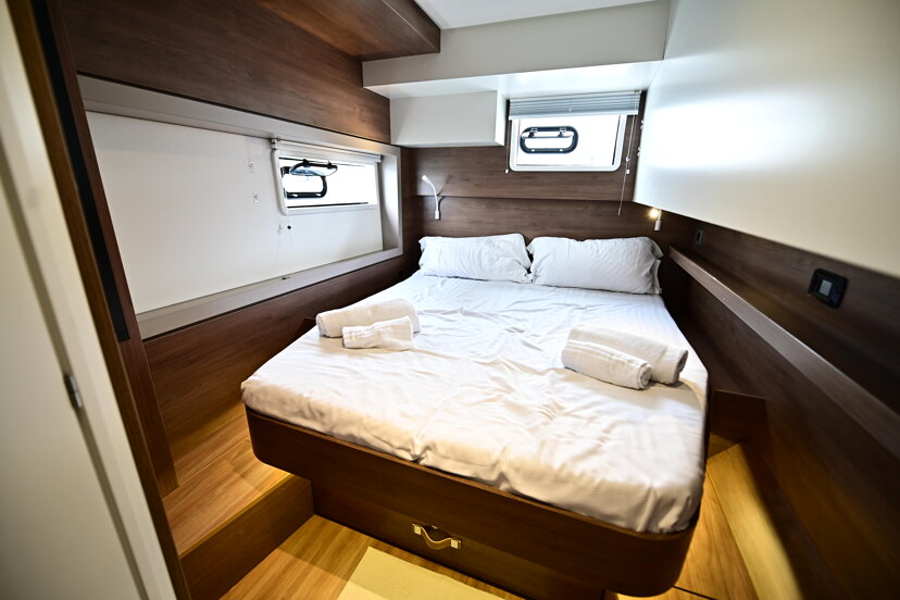 Bali 4.4 - 4 + 1 cab. Arche