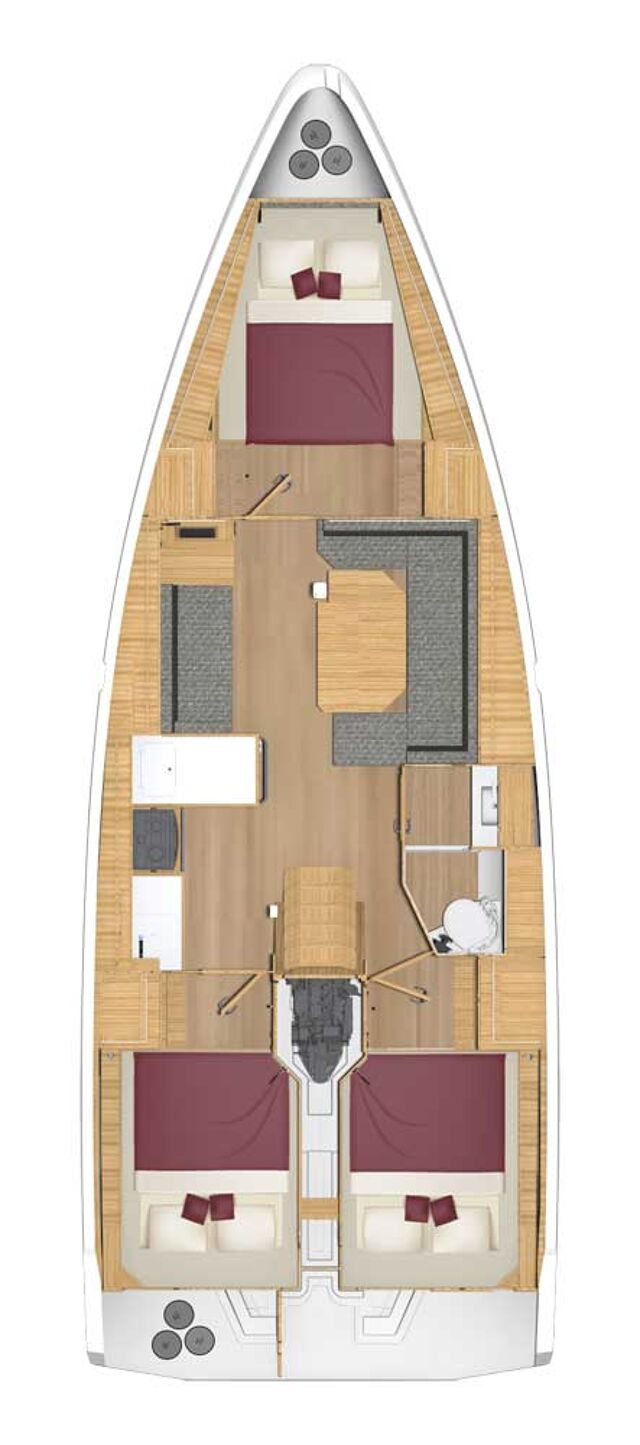 Bavaria C38 Freya