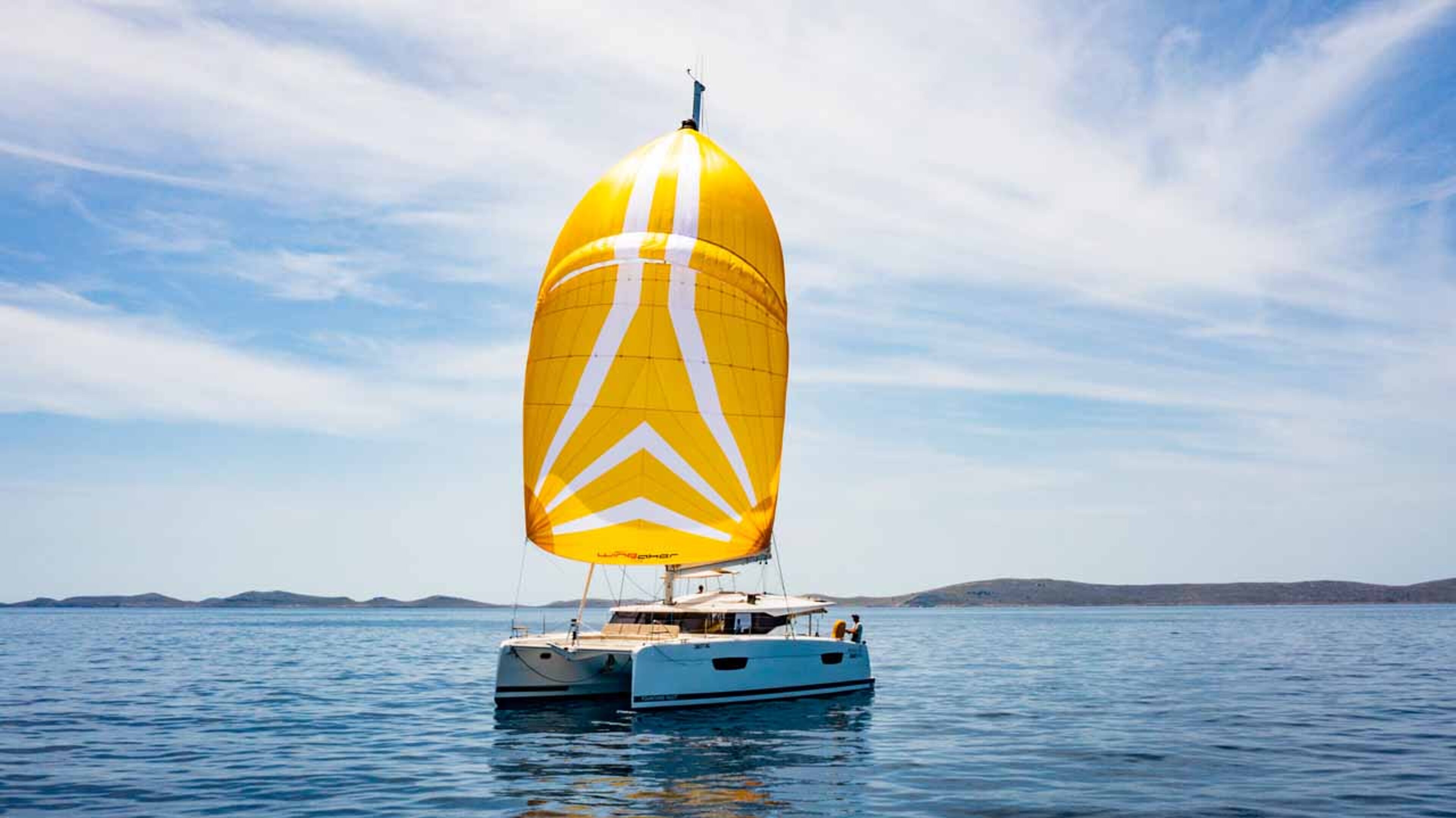 Fountaine Pajot Astrea 42 - 4 + 2 cab. Flonja