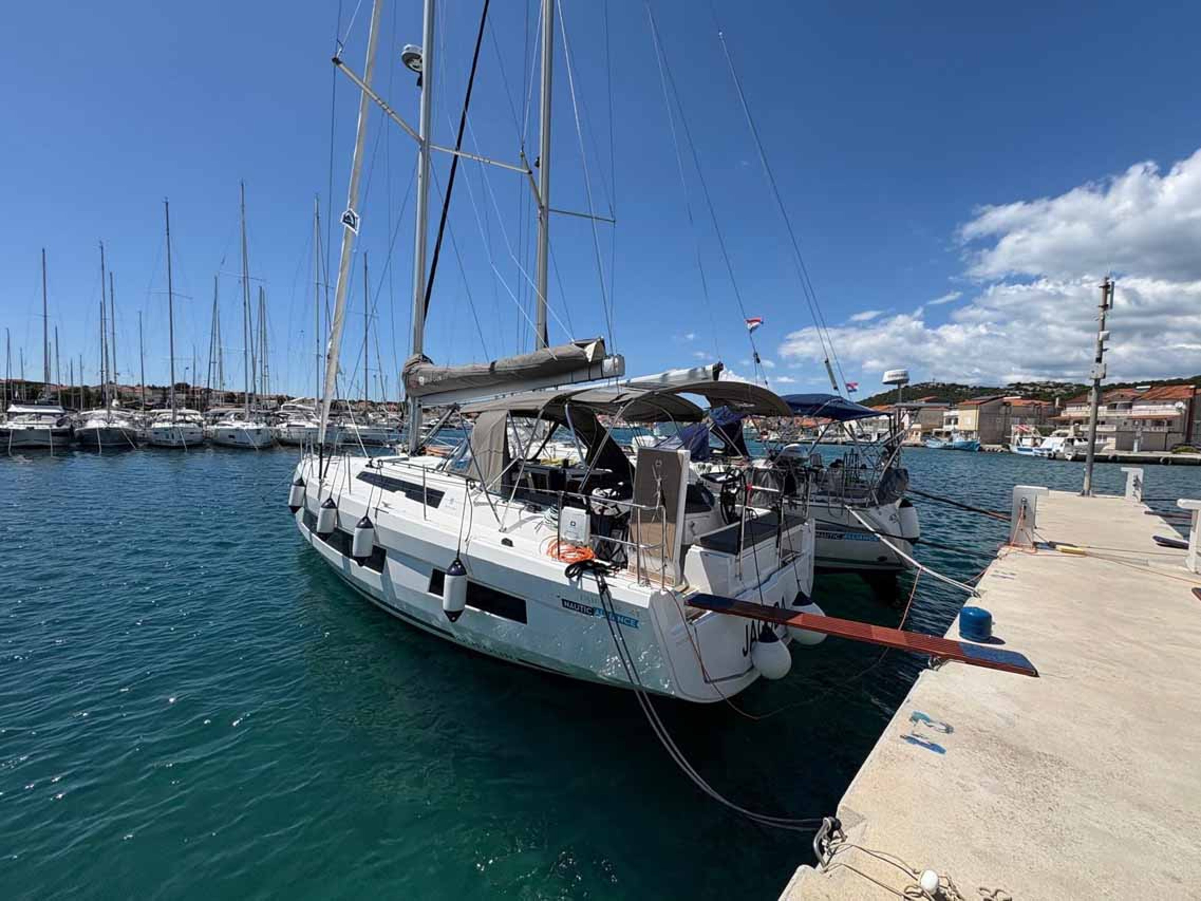 Dufour 41 - 3 cab. Jagoda