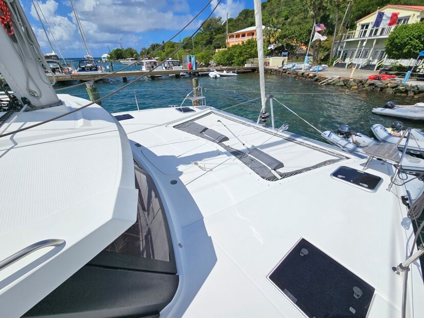 Fountaine Pajot Isla 40 - 4 cab. Island Curtisea