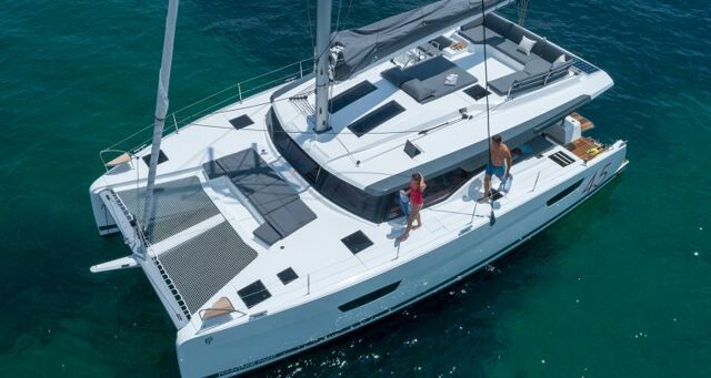 Fountaine Pajot Elba 45 - 4 cab. Tiger Lil