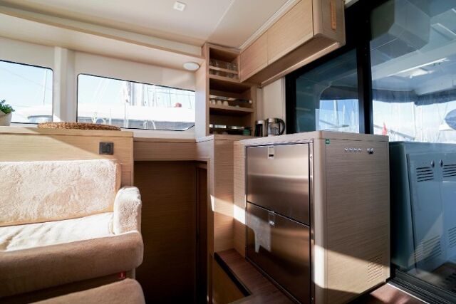 Lagoon 46 - 4 + 1 cab. Umi