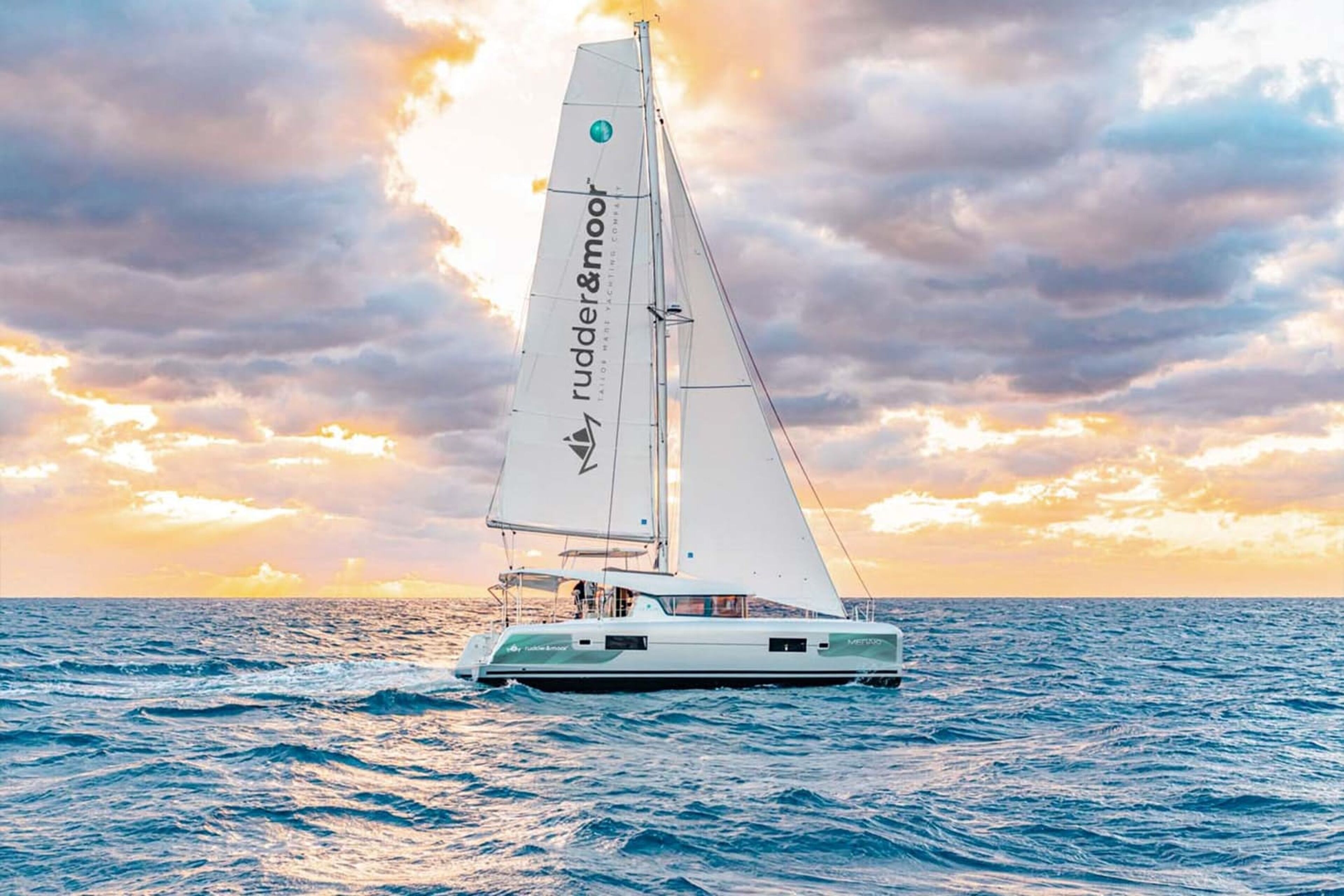 Lagoon 42 - 4 + 1 cab. Meraki
