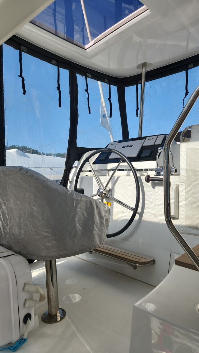 Lagoon 42 - 4 + 1 cab. Kairos