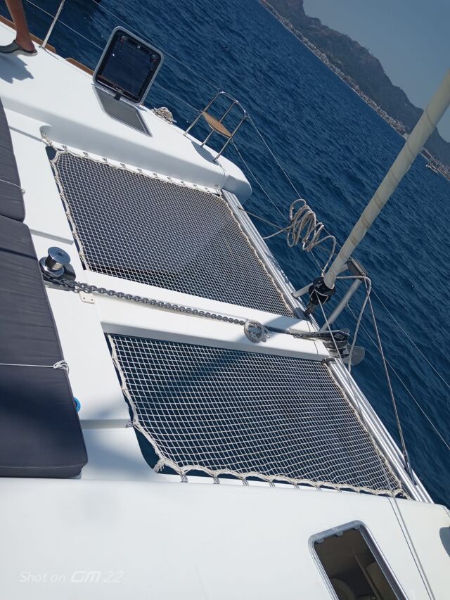 Lagoon 40 - 4 + 1 cab. Shima