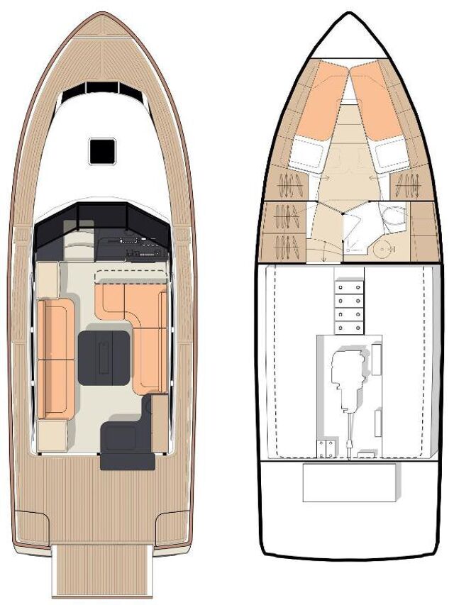 Greenline 33 Ondine