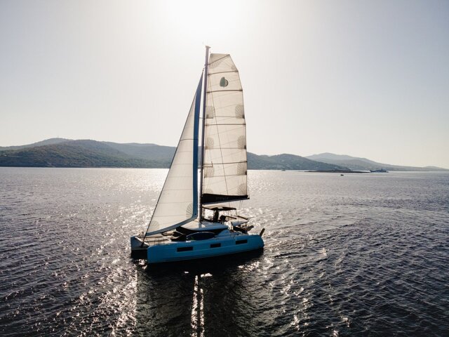 Lagoon 46 - 4 + 2 cab. Omnia