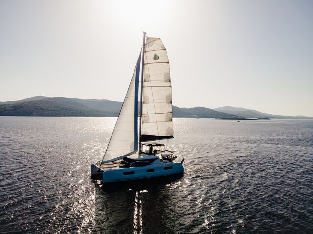 Lagoon 46 - 4 + 2 cab. Omnia