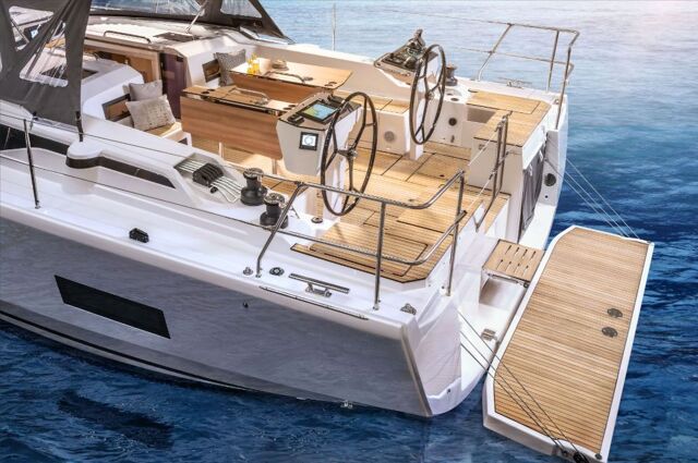 Bavaria C46 - 4 cab. Estinella