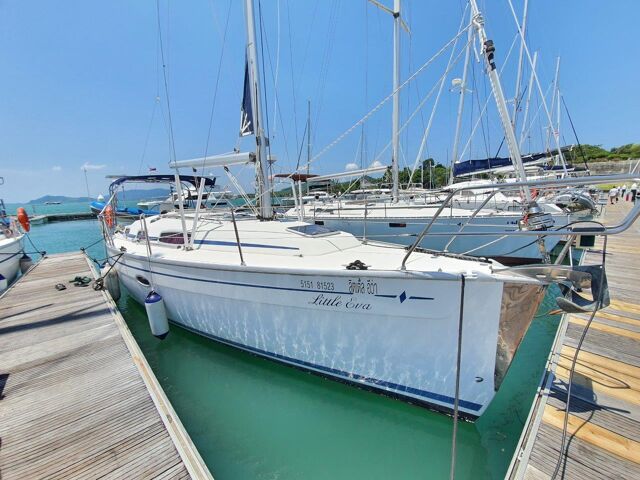 Bavaria 34 Cruiser - 2 cab. Little Eva