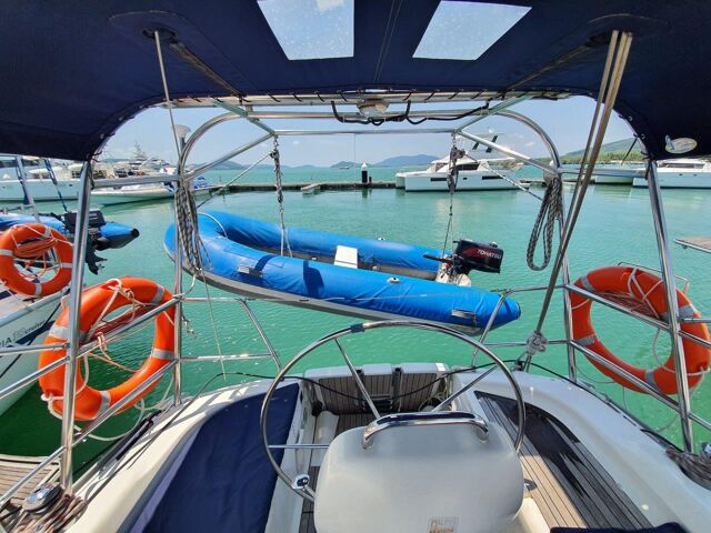Bavaria 34 Cruiser - 2 cab. Little Eva