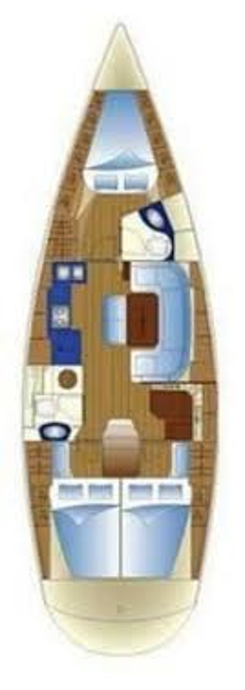 Bavaria 39 Cruiser Diana