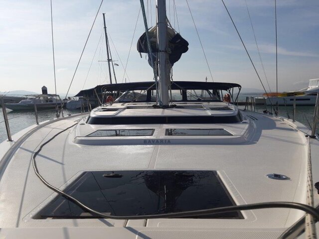 Bavaria C45 - 4 cab. Southern Star