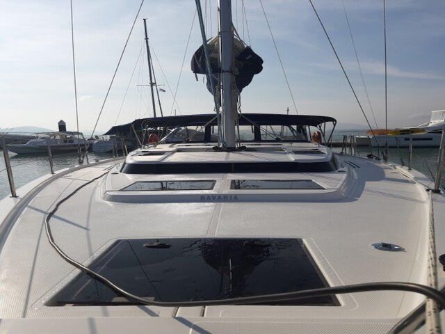 Bavaria C45 - 4 cab. Southern Star