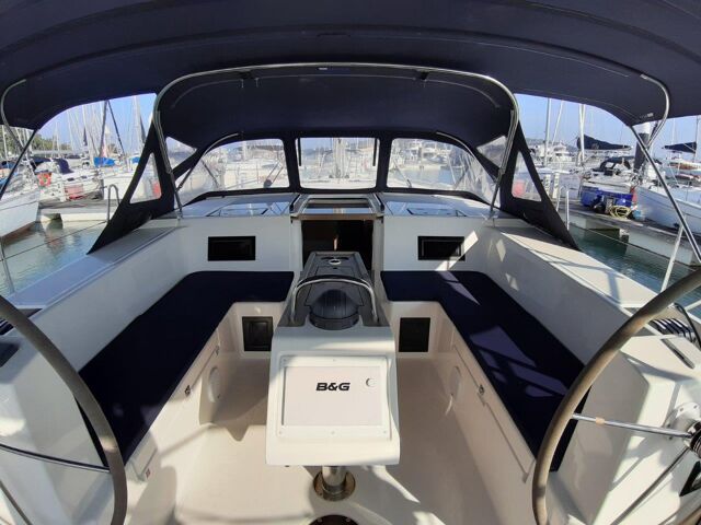 Bavaria C45 - 4 cab. Southern Star