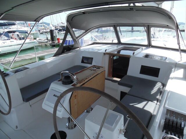 Bavaria C45 - 4 cab. Isabella 2