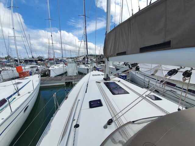 Bavaria Cruiser 46 - 3 cab. Kingsman