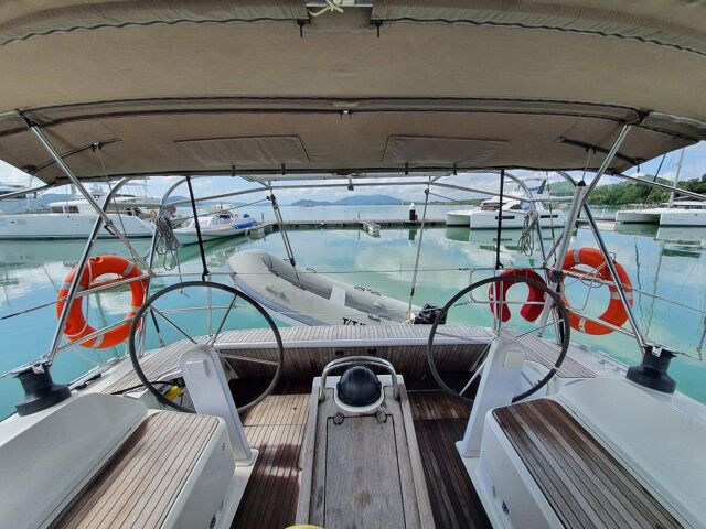 Bavaria Cruiser 46 - 3 cab. Kingsman