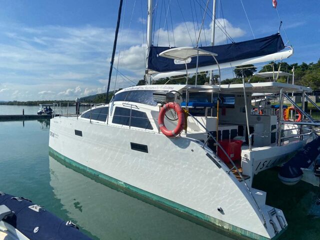 Island Spirit 38 - 4 cab. Island Dream