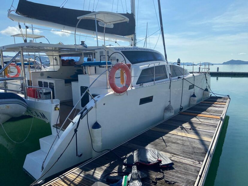 Island Spirit 38 - 4 cab. Island Dream