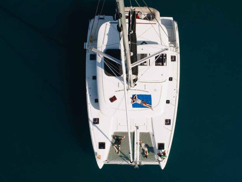 Lagoon 42 - 4 + 2 cab. Mami