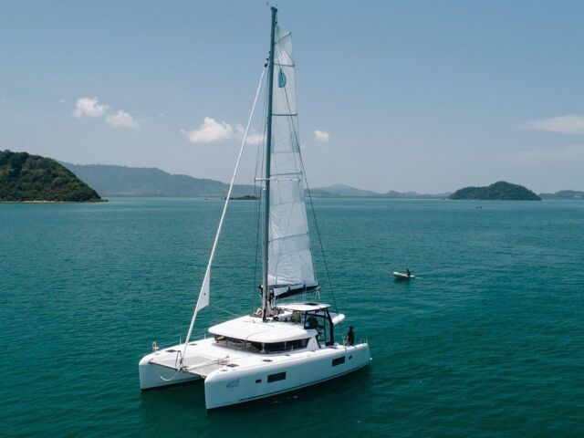 Lagoon 42 - 4 + 2 cab. Mami