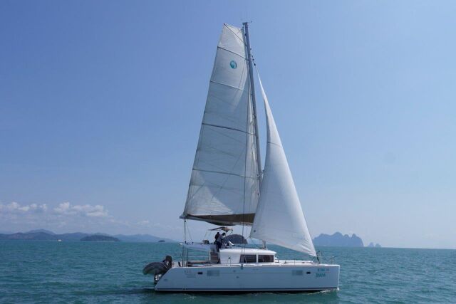 Lagoon 450 F - 4 + 2 cab. Shana