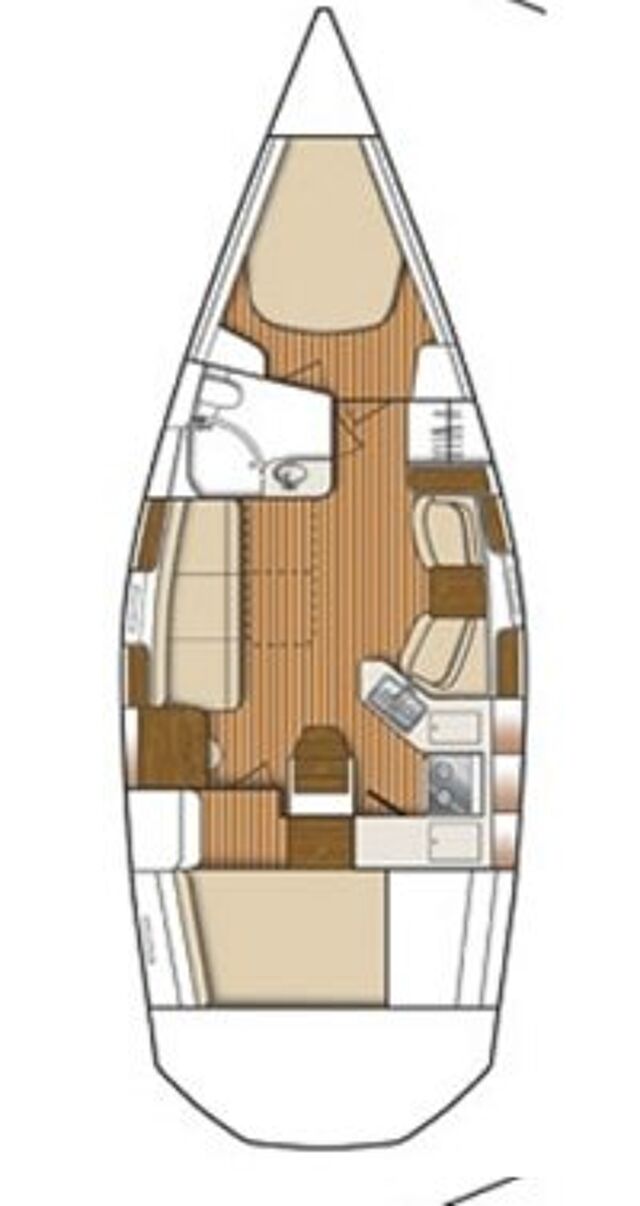 Catalina 375 Vag Alame