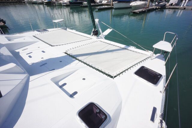Island Spirit 38 - 4 cab. Island Time