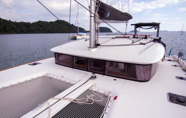 Lagoon 400 S2 - 4 + 1 cab. Anastasia