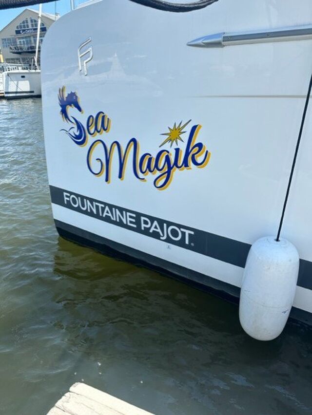 Fountaine Pajot Isla 40 - 3 cab. Sea Magik