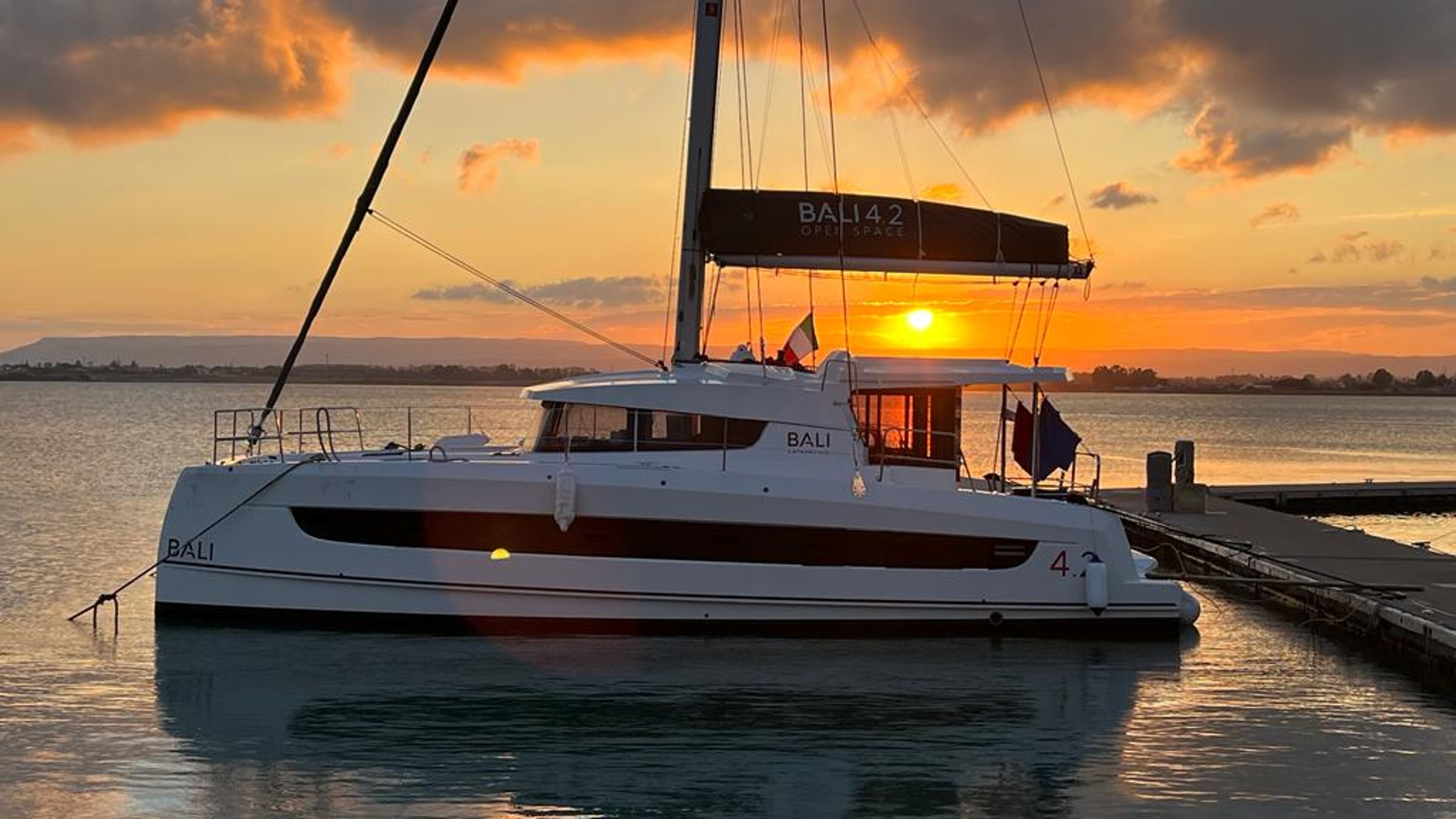 Bali 4.2 - 4 + 1 cab. Serenity