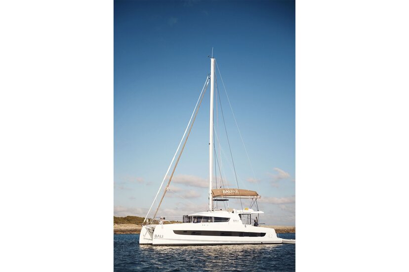 Bali 4.2 - 4 + 1 cab. Serenity