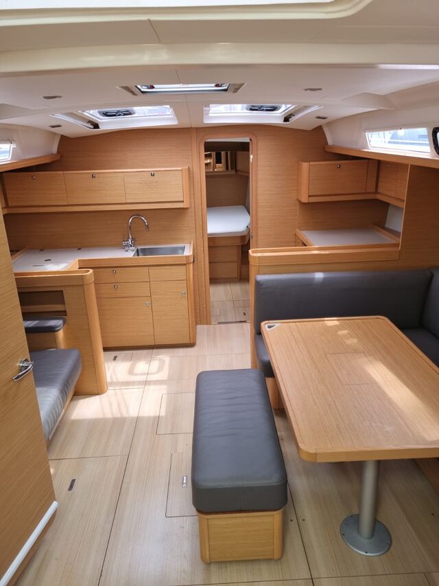 Dufour 460 GL - 3 cab. Interlude