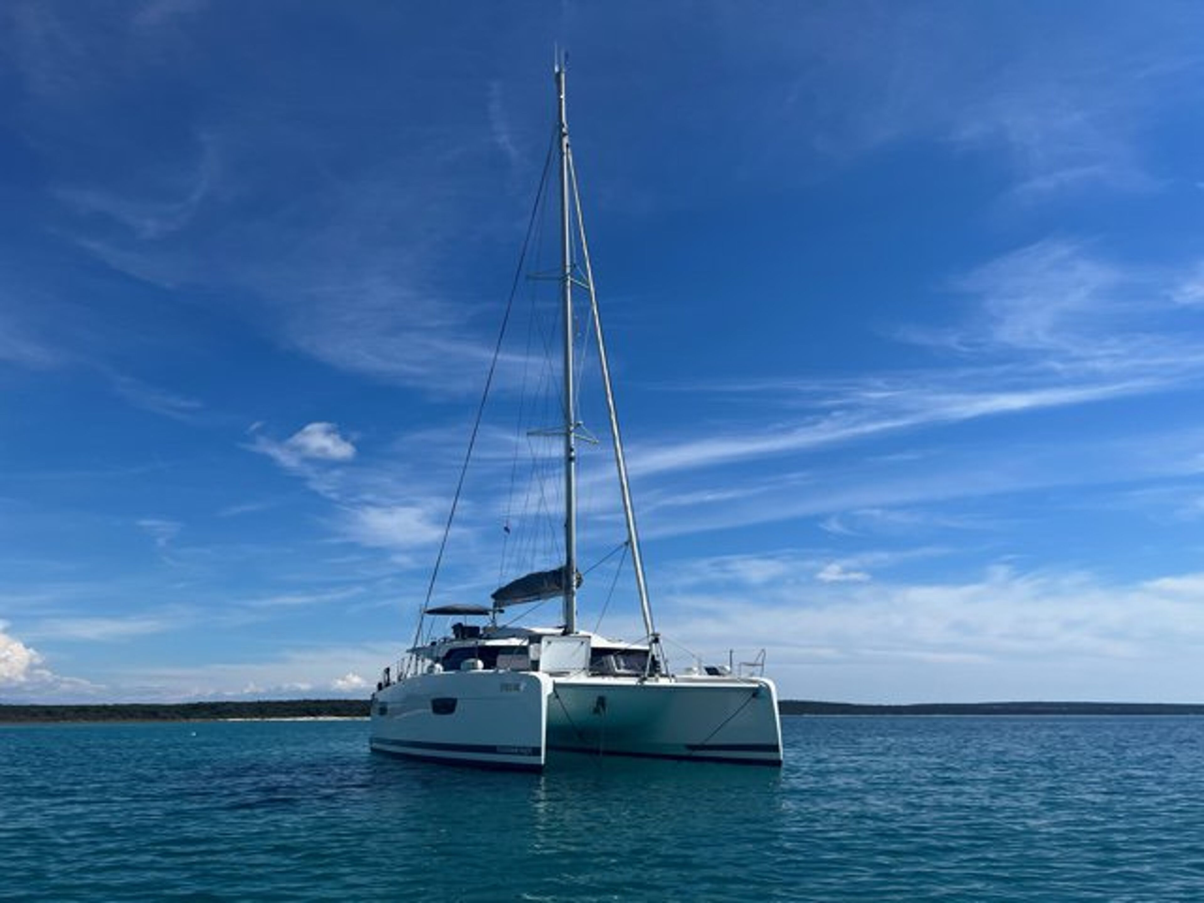 Fountaine Pajot Elba 45 - 3 cab. Dreamcatcher