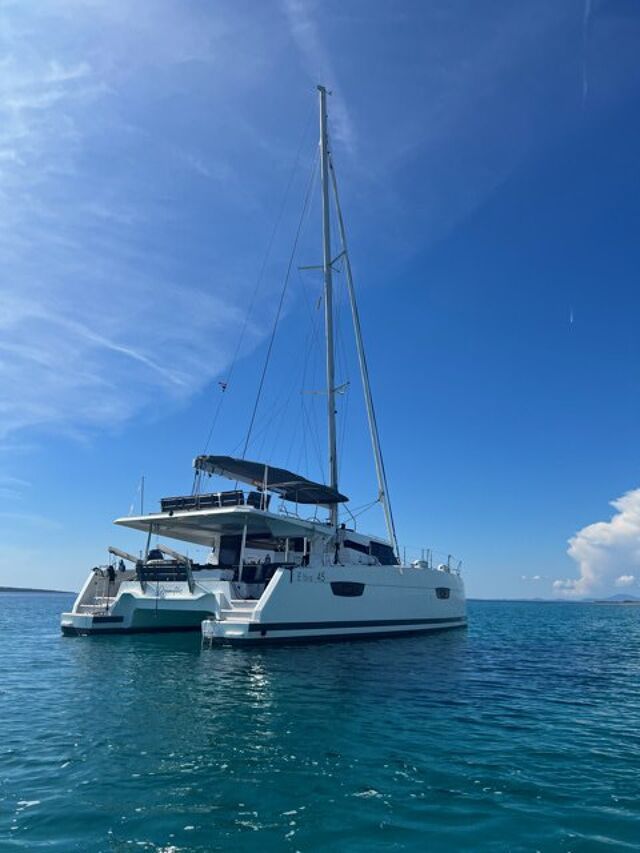 Fountaine Pajot Elba 45 - 3 cab. Dreamcatcher