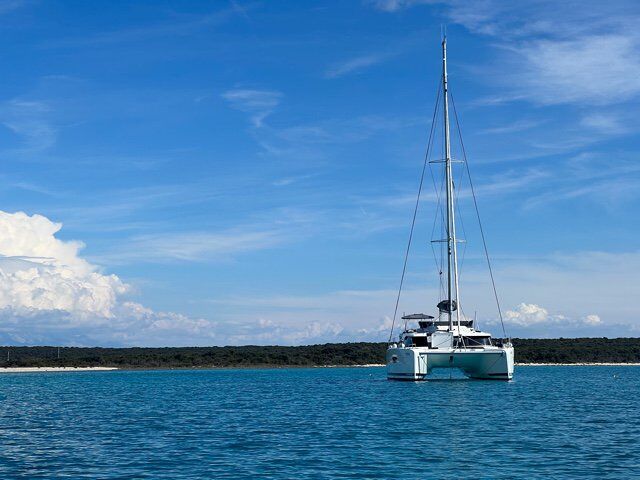 Fountaine Pajot Elba 45 - 3 cab. Dreamcatcher