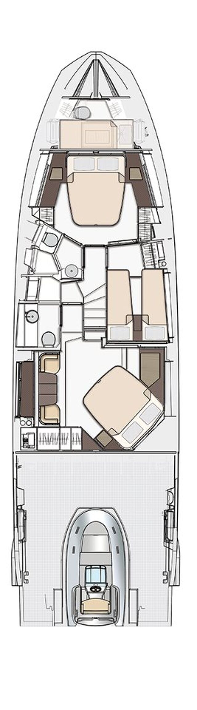 Azimut S6 Leda