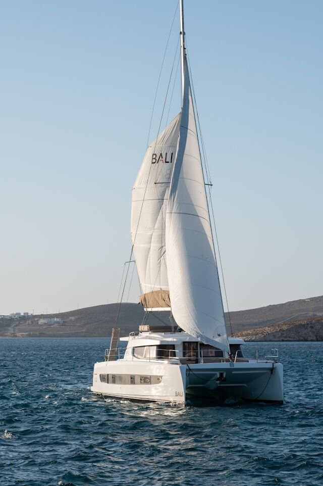 Bali 4.4 - 4 + 1 cab. Maritina
